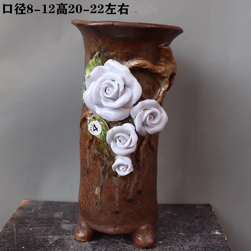 Ceramics Planter Small Succulent Pot Cartoon Shaped Plant Pot for Mini Plants Flower Cactus Smooth Shiny Ceramic.png