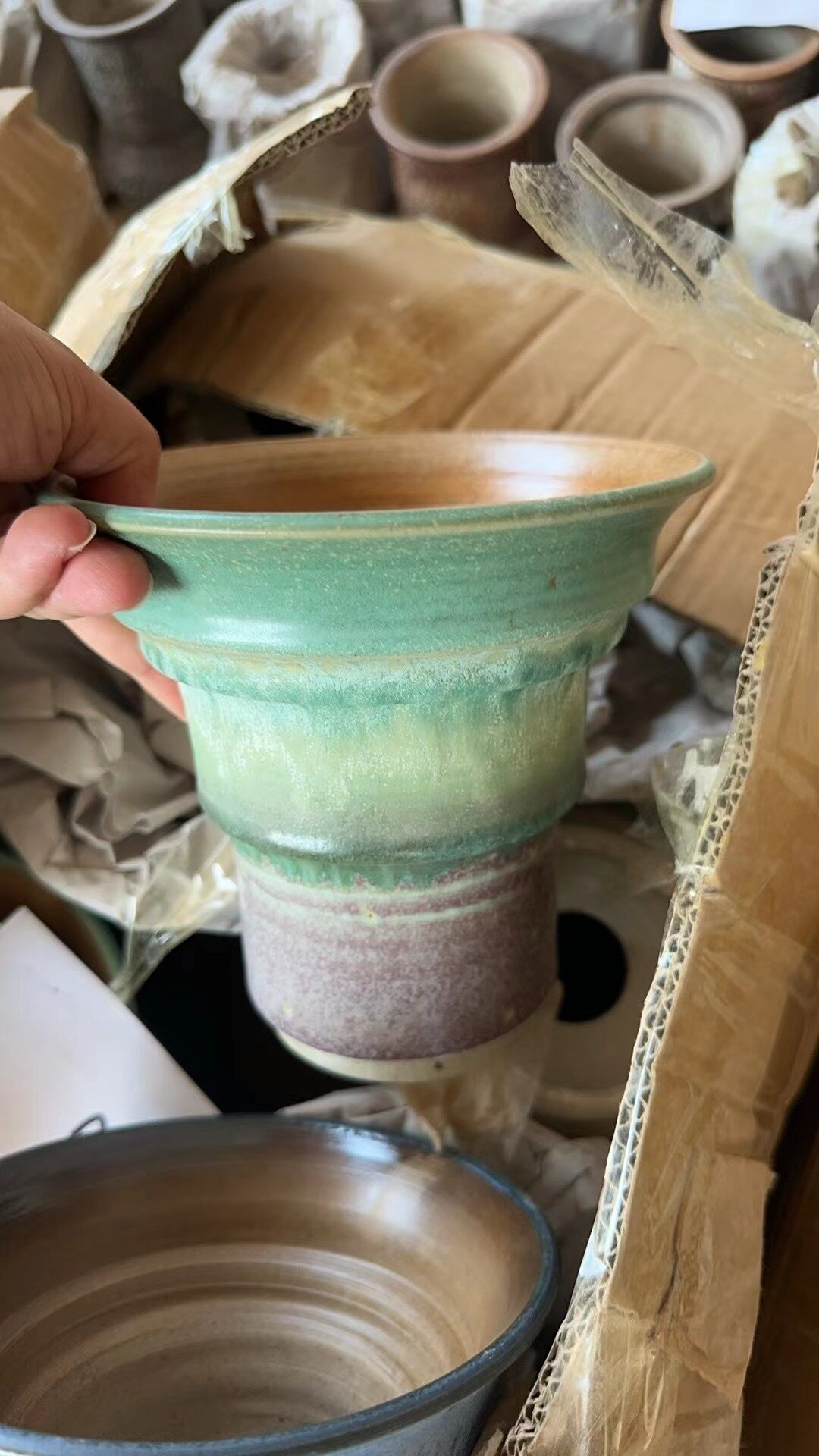 Custom Marble Mini 3 Inch Succulent Plant Pot Succulent Pots Ceramic Succulent Pots(1).jpg