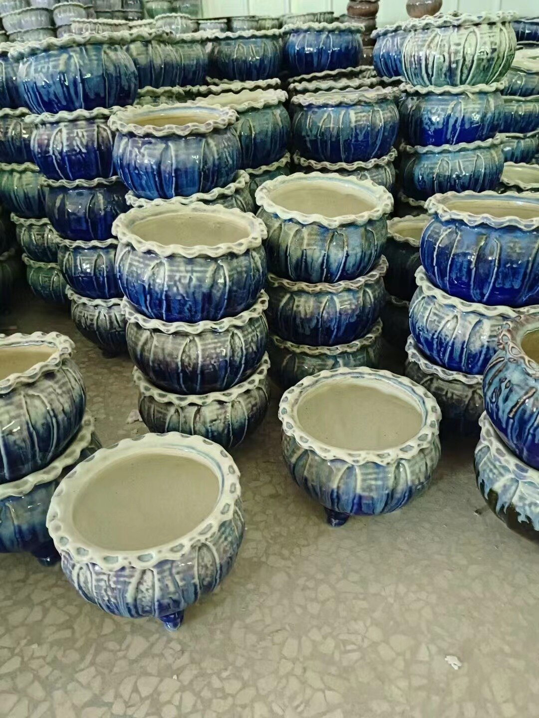 Fashion Special Design Fun Garden 6INCH Flower Planter Succulent Pot Indoor OutdoorPlanter.jpg