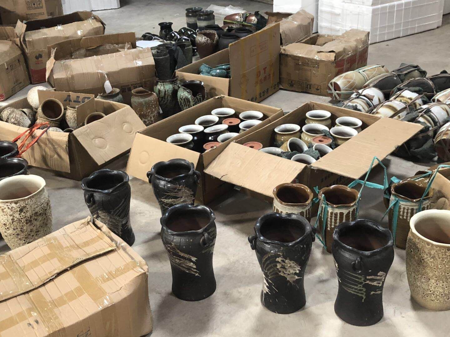 Flower Pots Indoor Outdoor Planters Modern Ceramic EcoFriendly Glazed Finish Home Garden Decor Vase.jpg