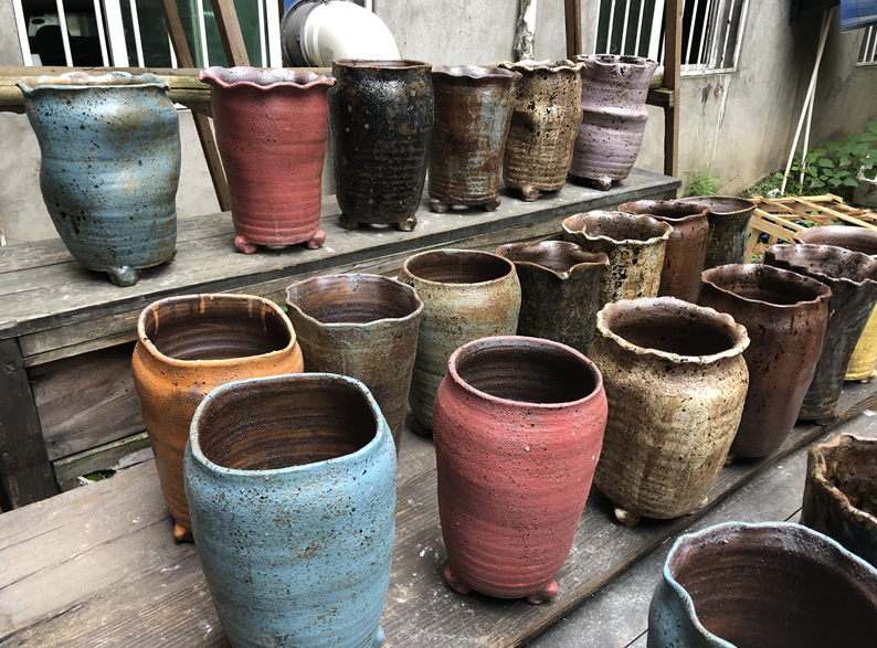 Indoor Plant Pots for Home Garden Patio Office Planter Pots with Drainage Hole and Rubber Plug.png