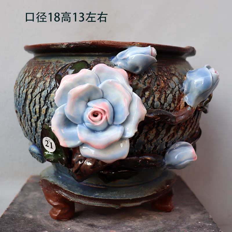 Mini Pots for Plants Home and Office Decor Plant Lover Gifts for Women.png