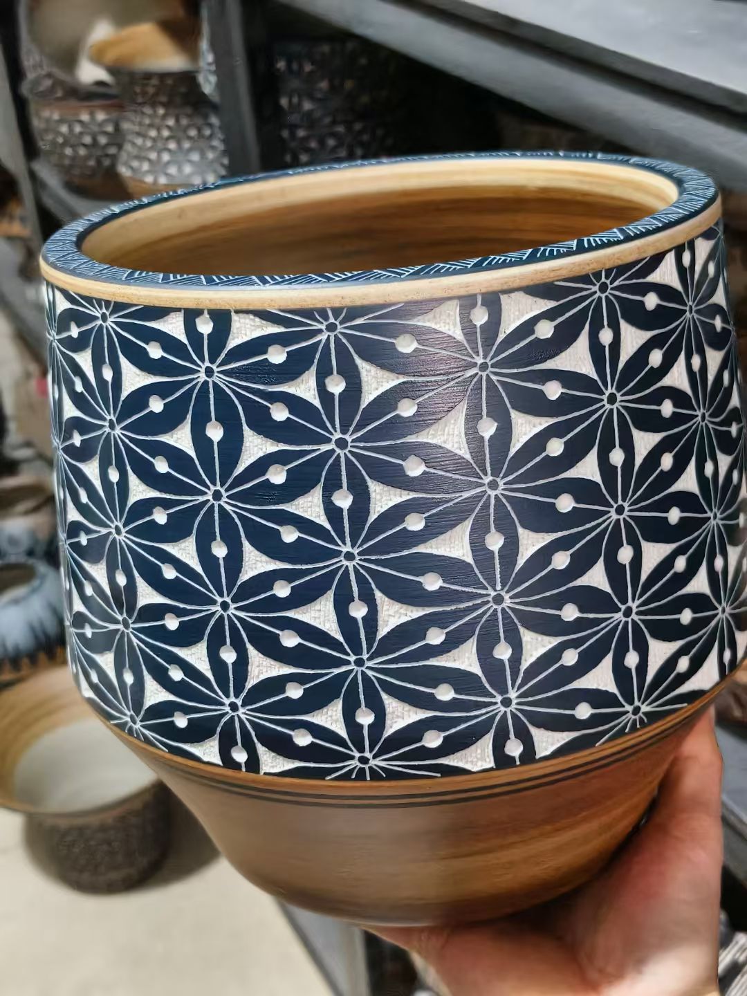 Hot Sale Decoration Nordic Ceramic Flower Pot Colorful Unique Gift Ceramic Vase for Home Decor.jpg