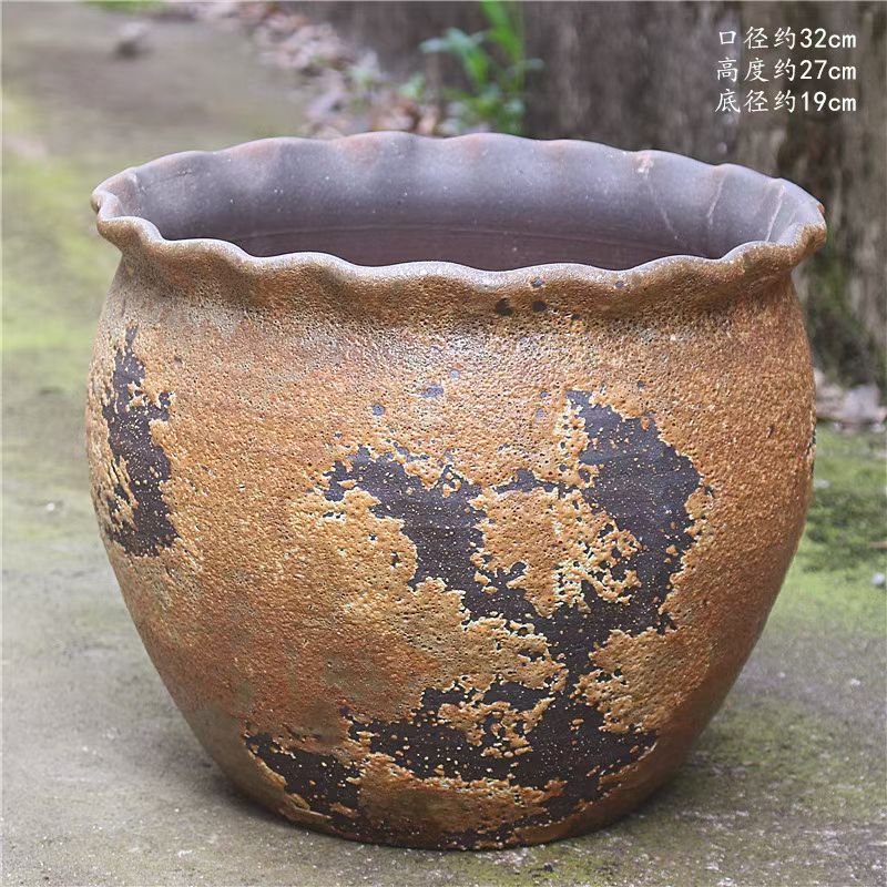 Luxury Durable Ceramic Garden Pots High Quality Porcelain Flower Pot for Succulents Orchids for Outdoor Home.jpg