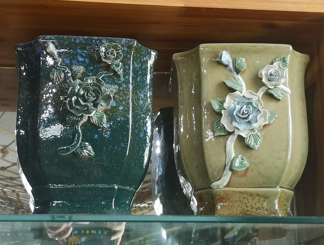 Wholesale Mini Simulation Succulent Plants - Ceramic Pots Realistic Suitable For Gift Office Home Decoration.jpg
